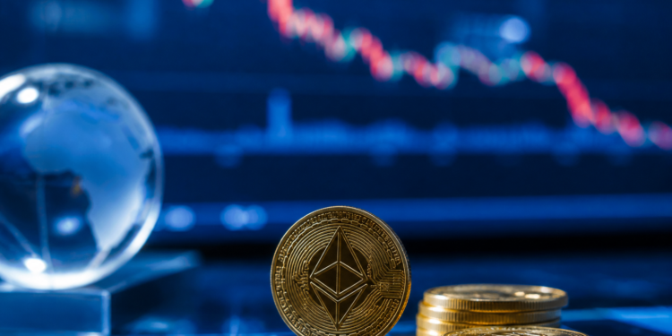 Ethereum cotiza a US$2.547,67 tras caer un 1,46% en 24 horas 1 Ethereum cotiza a US$2.547,67 tras caer un 1,46% en 24 horas