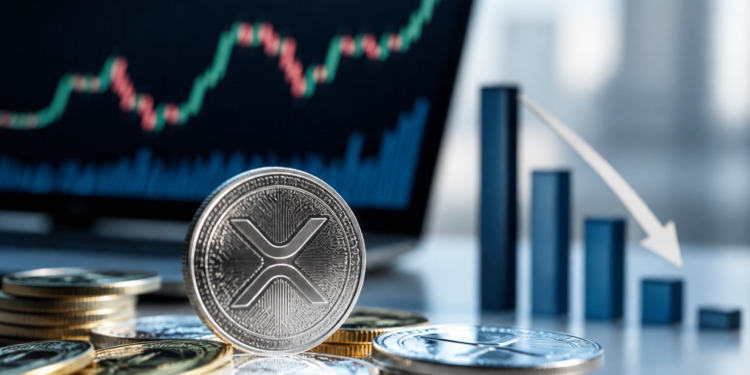 XRP rebota mientras el volumen al contado de Binance cae casi un 80% 1 XRP rebota mientras el volumen al contado de Binance cae casi un 80%