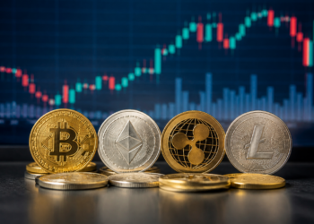 Así cotizan las principales criptomonedas este lunes 12 de octubre
