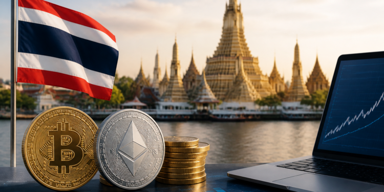 Tailandia prioriza sus ETF de Bitcoin y Ethereum ante los extranjeros
