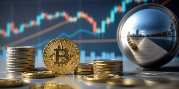 Bitcoin se acerca a 85.000 dólares, donde compradores podrían vender 1 Bitcoin se acerca a 85.000 dólares, donde compradores podrían vender