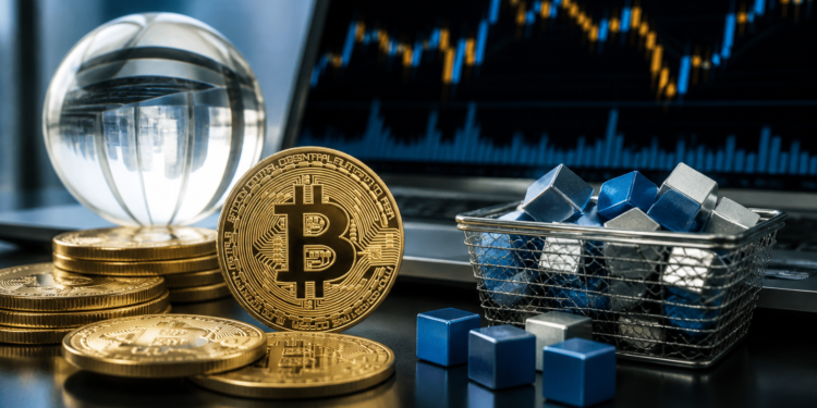 Bitcoin: puts se concentran entre 76.000 y 80.000 ante el IPC