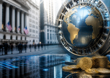El FMI: más de la mitad de acciones tokenizadas se negocia tras Wall Street