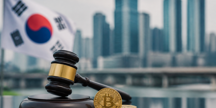 Corea del Sur regula incautación y venta de criptoactivos por deudas