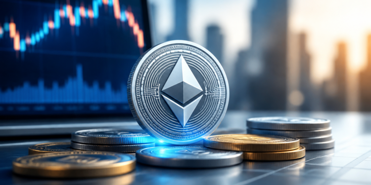 Ethereum hoy: precio y cotización de ETH, 13 de octubre de 2026