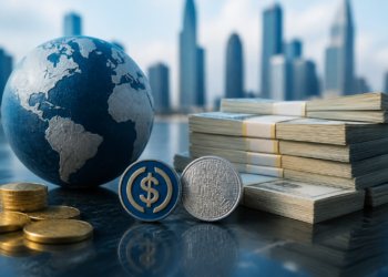 Los 4.400 millones de Sky no convierten USDS en dólares bancarios