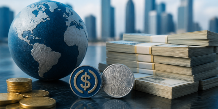 Los 4.400 millones de Sky no convierten USDS en dólares bancarios