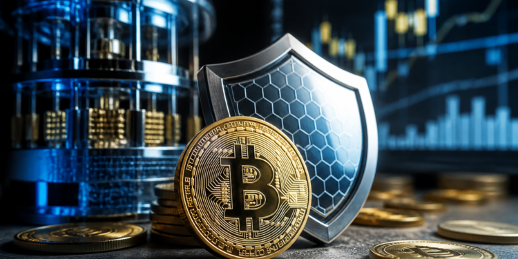 La protección cuántica de Bitcoin se abarata un 82%, hasta 59 dólares