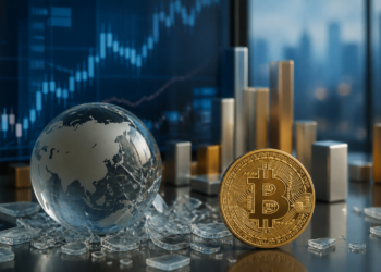 Bitcoin resiste liquidaciones de 800 millones y el desplome en Corea