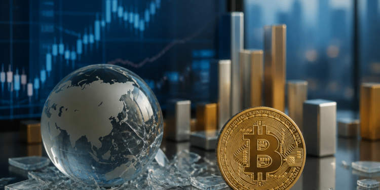 Bitcoin resiste liquidaciones de 800 millones y el desplome en Corea 1 Bitcoin resiste liquidaciones de 800 millones y el desplome en Corea