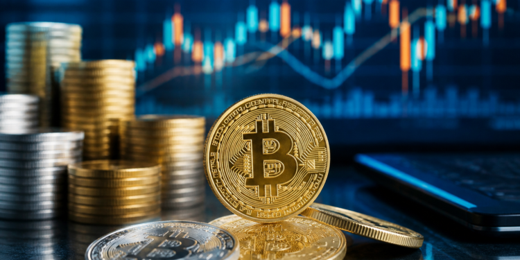 Bitcoin recupera los 83.000 pese a liquidaciones cripto de 812 millones