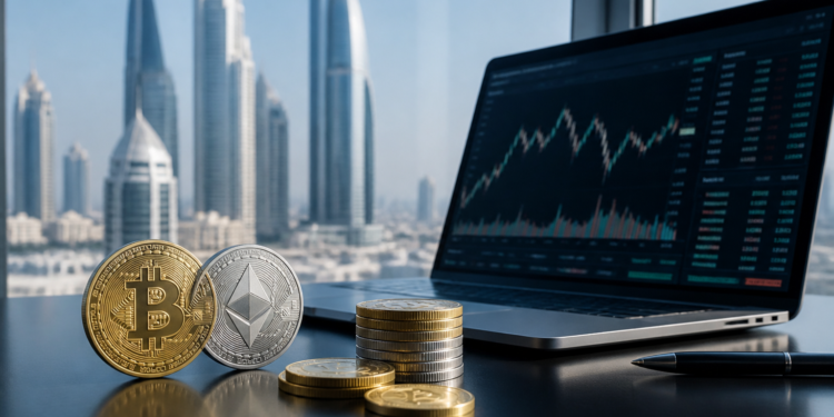 Standard Chartered ofrece trading de BTC y ETH a profesionales en EAU 1 Standard Chartered ofrece trading de BTC y ETH a profesionales en EAU