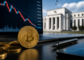 Bitcoin cae a 81.300 dólares mientras sube al 55% la apuesta por otra subida de la Fed