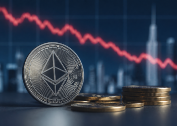 Ethereum cae por debajo de 2.495 dólares tras la inflación de EE. UU.
