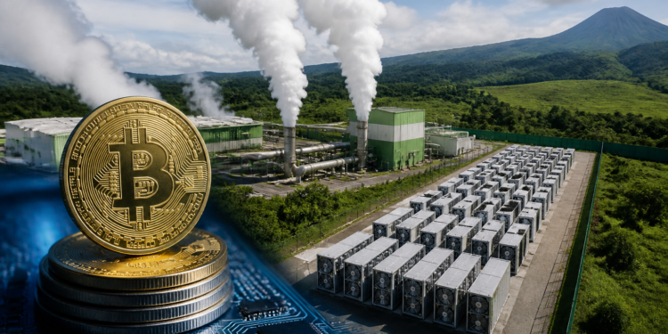 El Salvador licita 8 pozos geotérmicos para minar Bitcoin