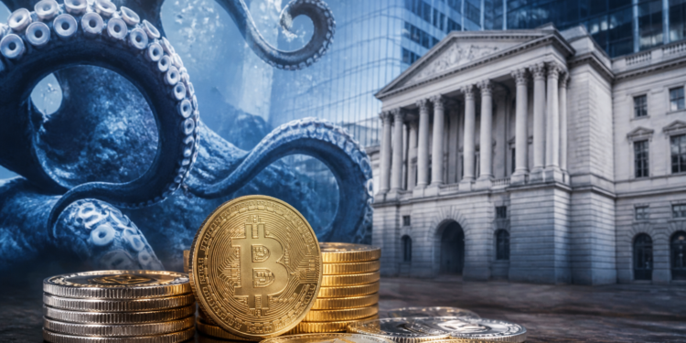 La matriz de Kraken acuerda comprar banco europeo por $181 millones