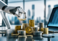 Los agentes de IA elevan sus pagos cripto hasta 138 millones 9 Los agentes de IA elevan sus pagos cripto hasta 138 millones