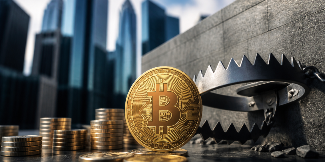 Bitcoin: el muro comprador de 80.000$ oculta una trampa hacia 78.000$
