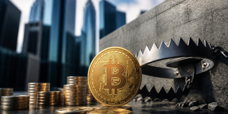 Bitcoin: el muro comprador de 80.000$ oculta una trampa hacia 78.000$
