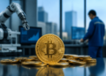 Bitcoin, en riesgo si la IA enriquece a las máquinas, no al trabajador