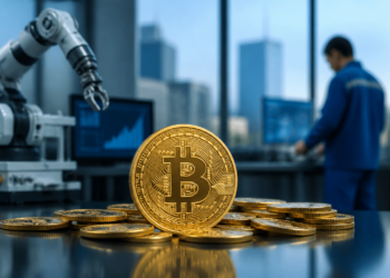 Bitcoin, en riesgo si la IA enriquece a las máquinas, no al trabajador