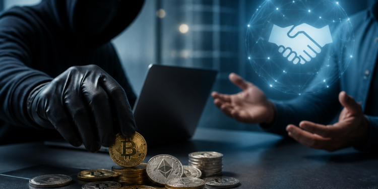 Estafadores cripto robaron millones y volvieron fingiendo ayudar