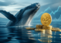 Las ballenas de bitcoin aceleran sus compras pese al empuje minorista
