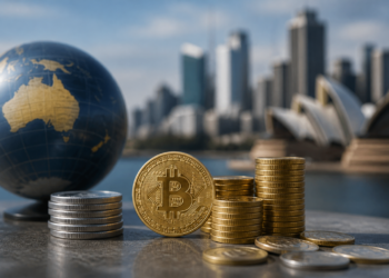 Australia estudia exigir A$14 millones de capital al sector cripto