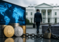 Patrick Witt deja la Casa Blanca y la ley cripto de Trump se atasca