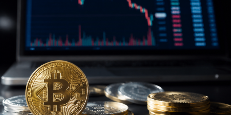 Bitcoin se aleja de 100.000 y cae hacia 78.000 tras liquidar $939M