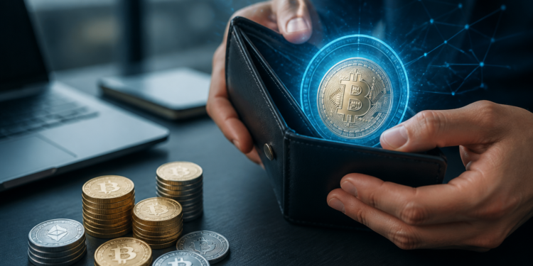 ¿Quién abrió tu cartera cripto antes de llegar a tus manos? 1 ¿Quién abrió tu cartera cripto antes de llegar a tus manos?