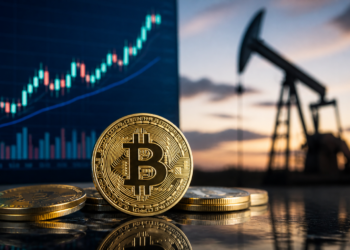 Bitcoin roza los 83.000 dólares ante el alivio del petróleo