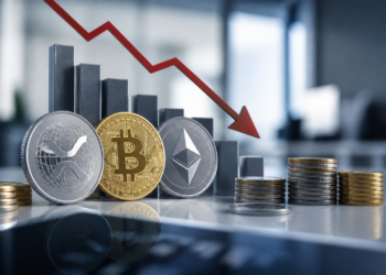 Los ETF de XRP rompen su racha; Bitcoin y Ethereum pierden fondos