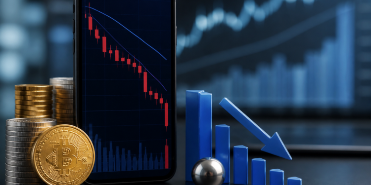 Un índice móvil explica la caída del 5,9% del SOXL de Binance
