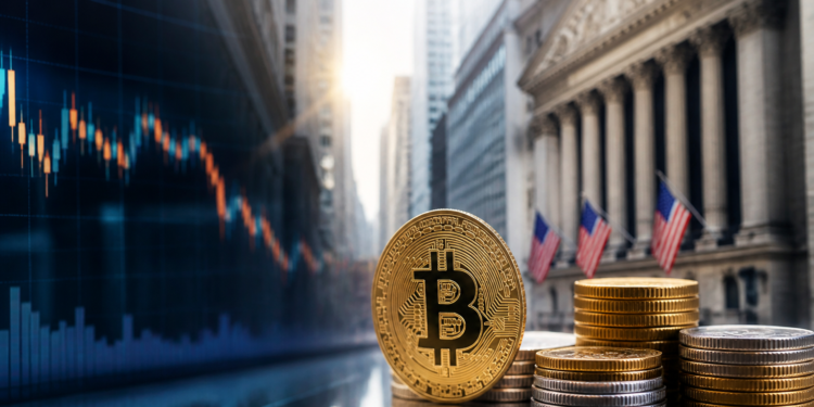 Wall Street reduce apuestas bajistas mientras Bitcoin cae hacia 80.000 $