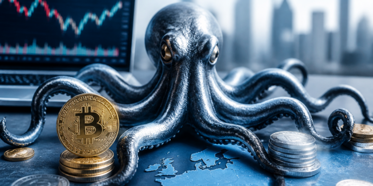 Kraken puede exponer saldos spot europeos a pérdidas en futuros