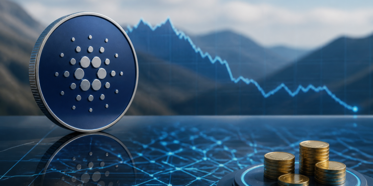 Hoskinson anuncia nuevo lenguaje para Cardano, pero su TVL es de 63M