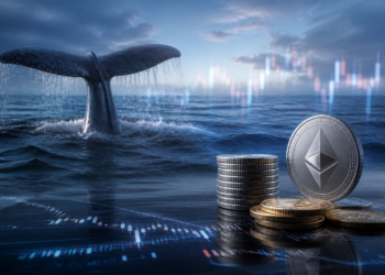 Ballena pierde 469.000 dólares y reabre un corto de 16M en ETH 4 Ballena pierde 469.000 dólares y reabre un corto de 16M en ETH