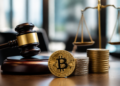 Bitcoin en disputa judicial mueve USD 34 millones tras 13 años