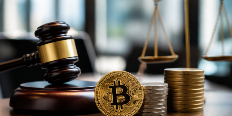 Bitcoin en disputa judicial mueve USD 34 millones tras 13 años