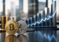 ETF de Bitcoin: brecha de $630 millones con Ethereum; domina BlackRock