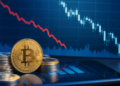 Bitcoin cae un 1,3% frente al 5,5% del Nasdaq-100 en la última semana