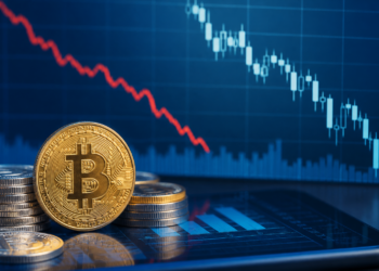 Bitcoin cae un 1,3% frente al 5,5% del Nasdaq-100 en la última semana 5 Bitcoin cae un 1,3% frente al 5,5% del Nasdaq-100 en la última semana