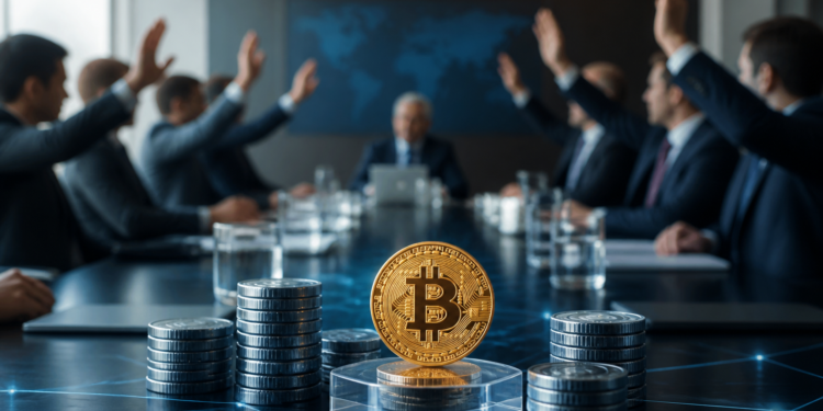 Accionistas de Super League aprueban inversión de 2.100 BTC de Metaplanet