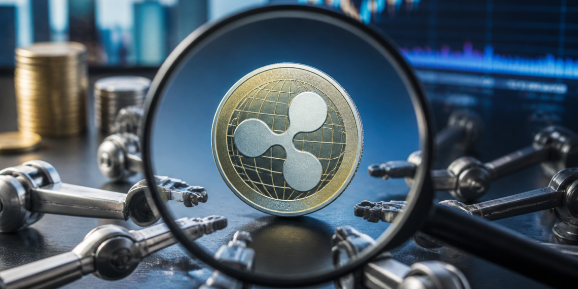 XRP Ledger bajo lupa: 110 bots dominan los pagos en RLUSD