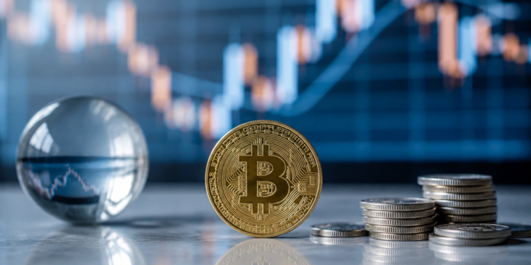 Bitcoin: espera un 38,3% de volatilidad y entrega un 20,2%
