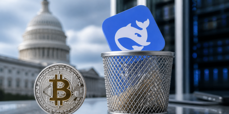 EE. UU. ordena retirar DeepSeek de sus sistemas federales