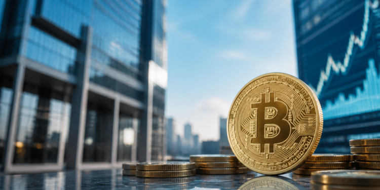 JPMorgan incluye por primera vez a bitcoin en sus proyecciones a largo plazo