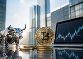 JPMorgan prevé un Bitcoin a 385.000 dólares en 10 años pese a Dimon