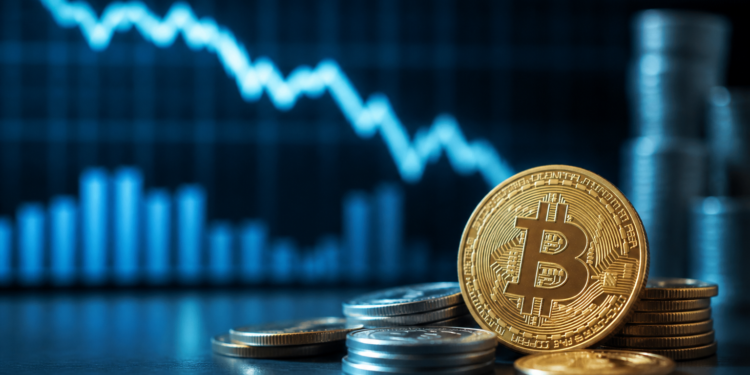 Bitcoin pierde fuerza tras rumores de acuerdo entre EE. UU. e Irán